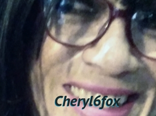 Cheryl6fox