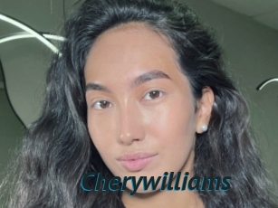 Cherywilliams