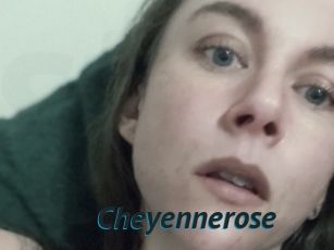 Cheyennerose