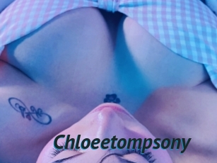 Chloeetompsony