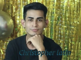 Christopher_latin