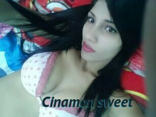 Cinamon_sweet