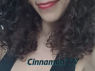 Cinnamon777