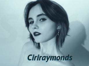 Ciriraymonds