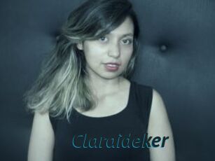 Claraideker