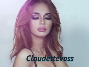 Claudettevoss