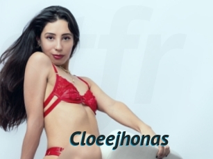 Cloeejhonas