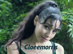 Cloeemorris