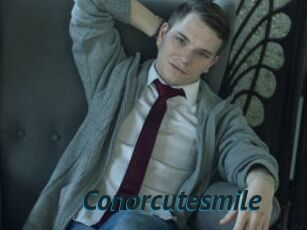 Conorcutesmile