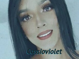 Cossioviolet