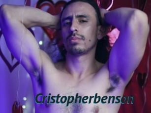 Cristopherbenson