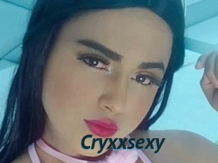 Cryxxsexy