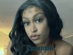 Csuxtable