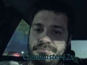 Cumblaster42x