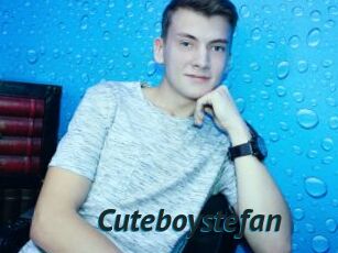 Cuteboystefan