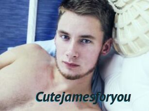 Cutejamesforyou