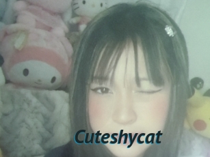 Cuteshycat