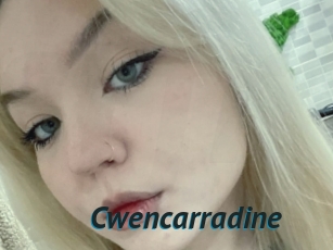 Cwencarradine