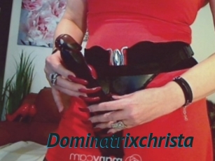 Dominatrixchrista