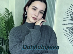 Dahilabowen