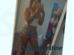 Destinedestine