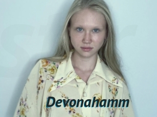 Devonahamm