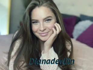 Dianadevliin