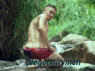 Diegohairymen