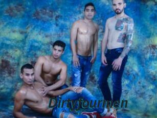 Dirtyfourmen