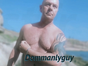 Dommanlyguy