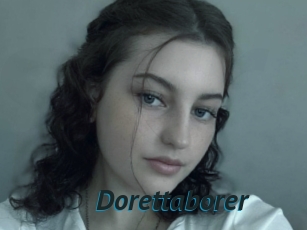 Dorettaborer