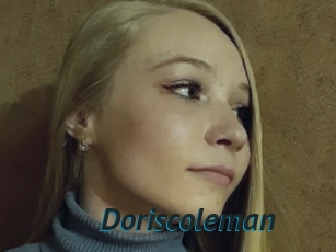 Doriscoleman