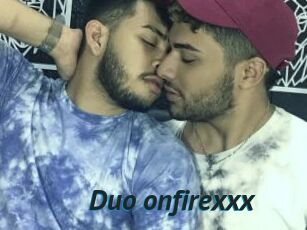 Duo_onfirexxx