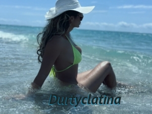 Durtyclatina