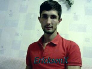 EricksonX