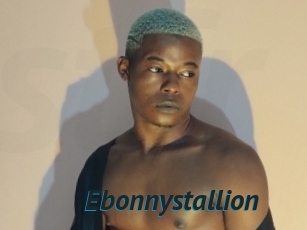 Ebonnystallion