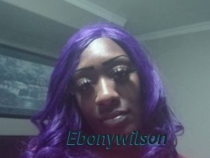 Ebonywilson