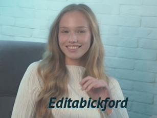 Editabickford