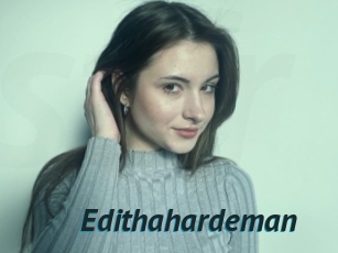 Edithahardeman