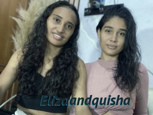 Elizaandquisha