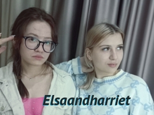 Elsaandharriet