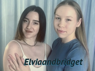 Elviaandbridget