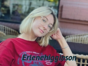 Erlenehigginson