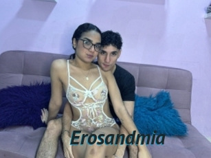 Erosandmia