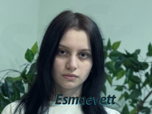 Esmaevett