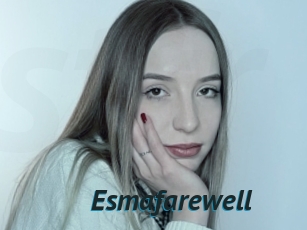 Esmafarewell