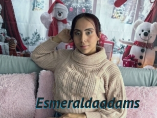 Esmeraldaadams