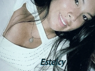 Esteicy