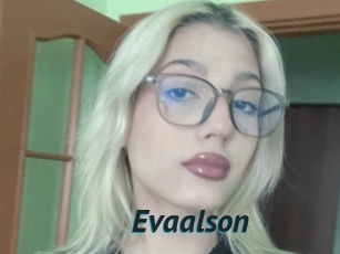 Evaalson