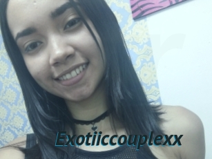 Exotiiccouplexx